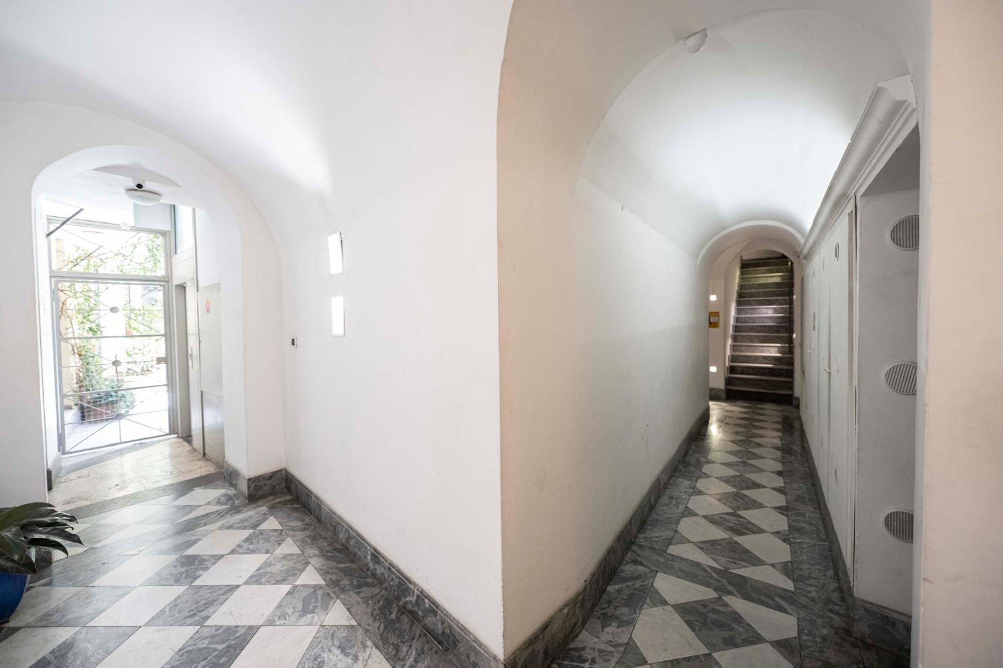 Ibernesi 23 - Fori Imperiali Apartment Rome Luaran gambar
